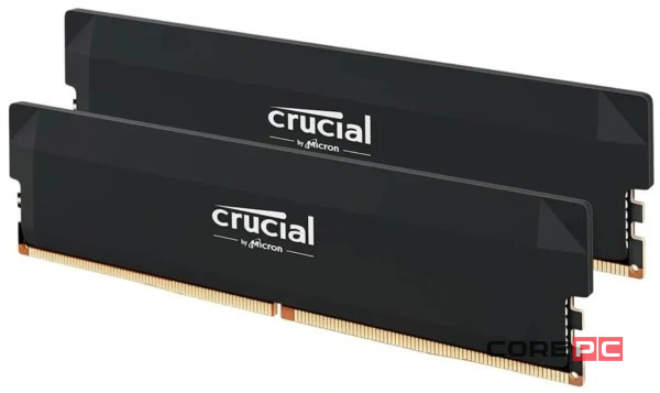 Оперативная память 64 Gb 6400 MHz CRUCIAL (CP2K32G64C40U5B)