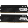 Оперативная память 16 Gb 3200 MHz ADATA GAMMIX D45 Black (AX4U32008G16A-DCBKD45)