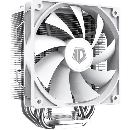 Кулер для процессора ID-COOLING SE-214-XT ARGB White