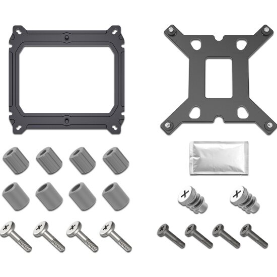 Кулер для процессора ID-COOLING SE-214-XT ARGB White