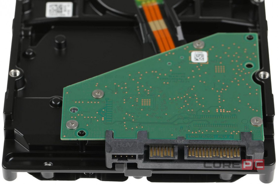 Жесткий диск Seagate 2000 Gb (ST2000DM008)