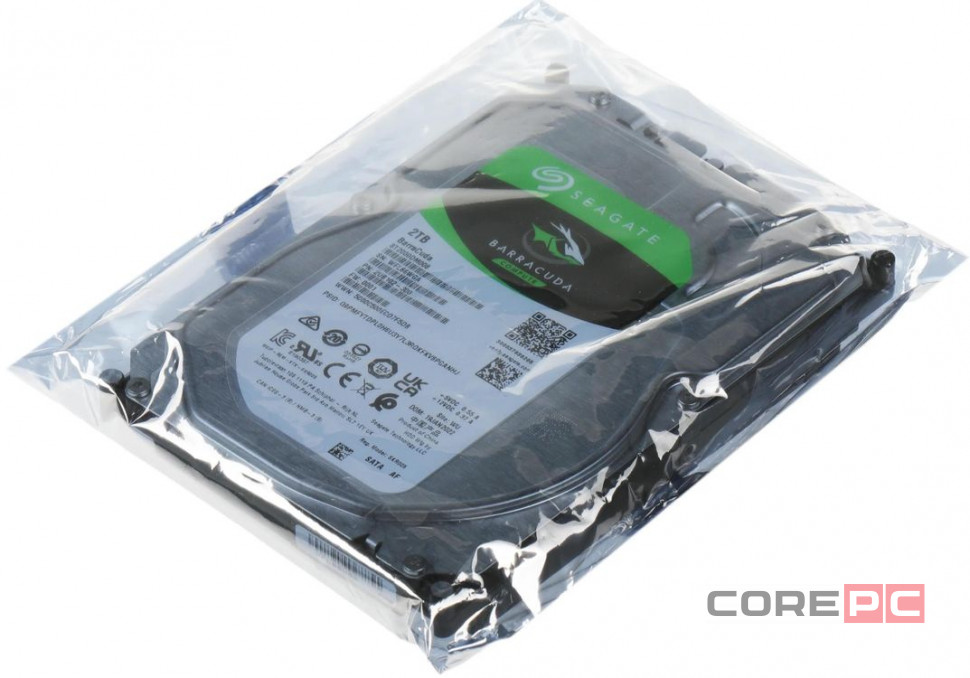 Жесткий диск Seagate 2000 Gb (ST2000DM008)