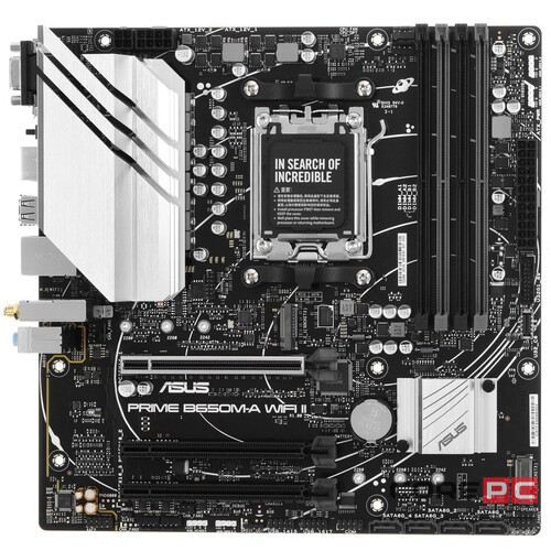 Материнская плата ASUS PRIME B650M-A WIFI II (90MB1EG0-M0EAY0)