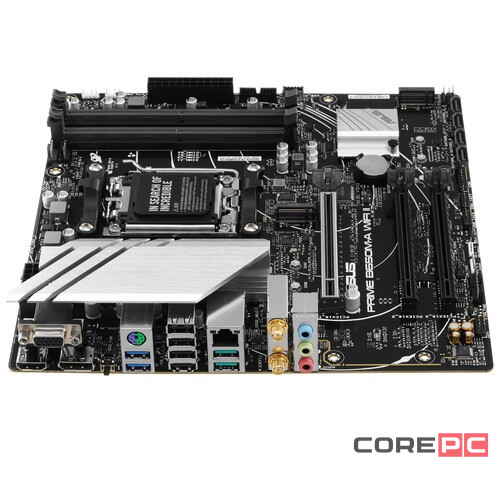 Материнская плата ASUS PRIME B650M-A WIFI II (90MB1EG0-M0EAY0)