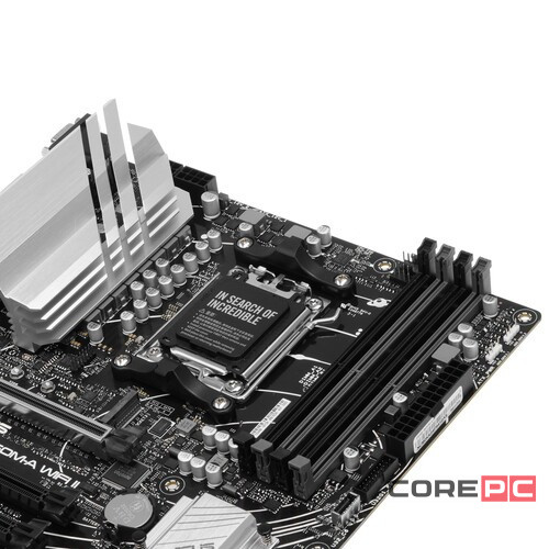 Материнская плата ASUS PRIME B650M-A WIFI II (90MB1EG0-M0EAY0)