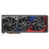 Видеокарта ASUS (ROG-STRIX-RTX4080-O16G-GAMING) GeForce RTX 4080 16G ROG STRIX GAMING OC 90YV0IC0-M0NA00