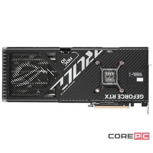 Видеокарта ASUS (ROG-STRIX-RTX4080-O16G-GAMING) GeForce RTX 4080 16G ROG STRIX GAMING OC 90YV0IC0-M0NA00