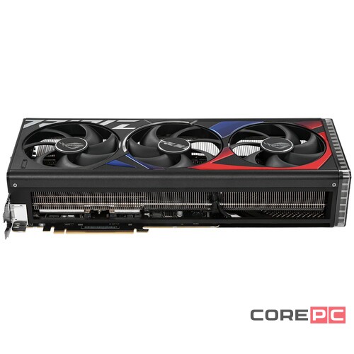 Видеокарта ASUS (ROG-STRIX-RTX4080-O16G-GAMING) GeForce RTX 4080 16G ROG STRIX GAMING OC 90YV0IC0-M0NA00