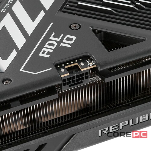 Видеокарта ASUS (ROG-STRIX-RTX4080-O16G-GAMING) GeForce RTX 4080 16G ROG STRIX GAMING OC 90YV0IC0-M0NA00