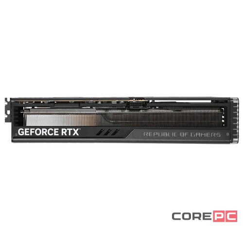 Видеокарта ASUS (ROG-STRIX-RTX4080-O16G-GAMING) GeForce RTX 4080 16G ROG STRIX GAMING OC 90YV0IC0-M0NA00