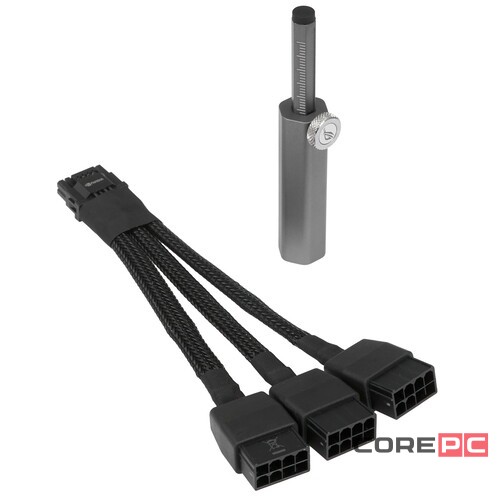 Видеокарта ASUS (ROG-STRIX-RTX4080-O16G-GAMING) GeForce RTX 4080 16G ROG STRIX GAMING OC 90YV0IC0-M0NA00