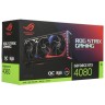 Видеокарта ASUS (ROG-STRIX-RTX4080-O16G-GAMING) GeForce RTX 4080 16G ROG STRIX GAMING OC 90YV0IC0-M0NA00