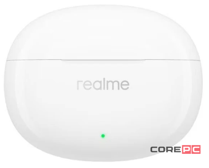 Беспроводные Bluetooth-наушники Xiaomi Realme Buds T110 (White) (RMA2306)