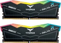 Оперативная память 32 Gb 7600 MHz Team Group T-FORCE DELTA RGB Black (FF3D532G7600HC36DDC01)