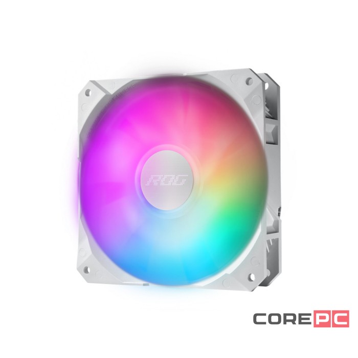 Система жидкостного охлаждения для процессора ASUS ROG STRIX LC II 360 ARGB White 90RC00F2-M0UAY2
