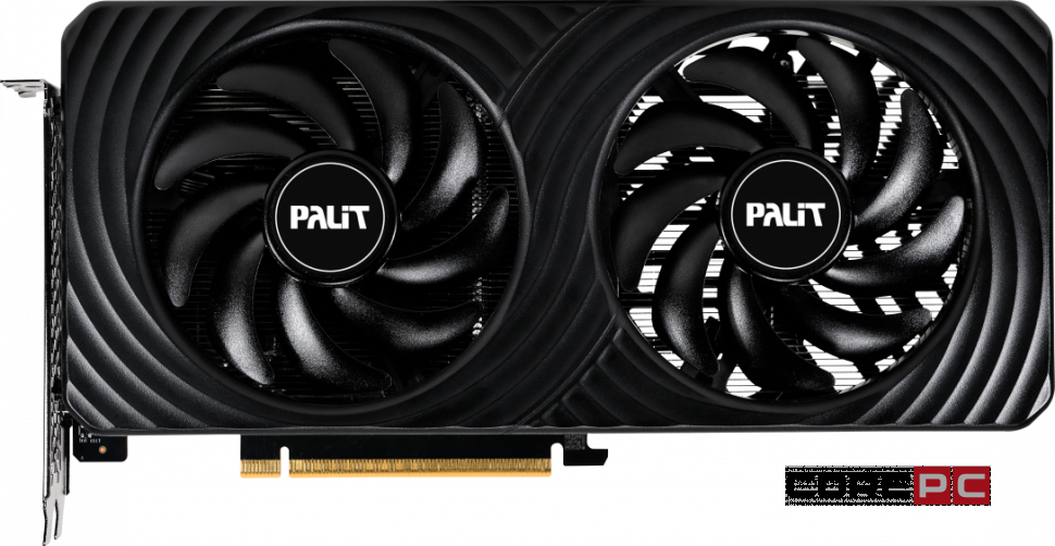 Видеокарта Palit (NE65050S19P1-GB2070D) GeForce RTX 5050 8GB Dual OC