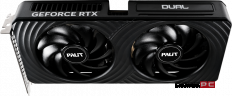 Видеокарта Palit (NE65050S19P1-GB2070D) GeForce RTX 5050 8GB Dual OC