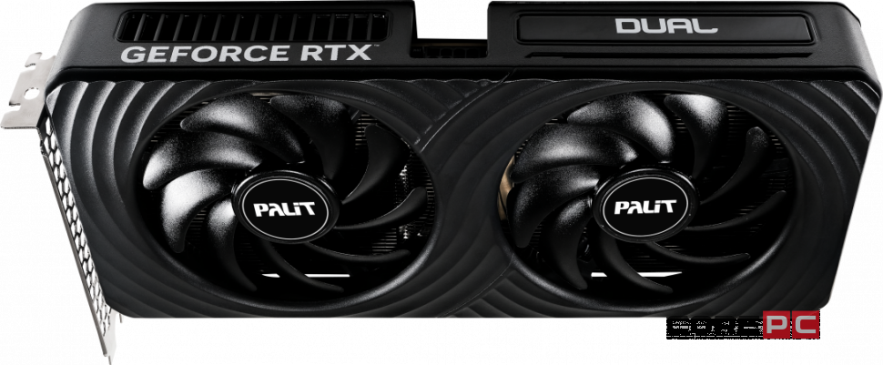 Видеокарта Palit (NE65050S19P1-GB2070D) GeForce RTX 5050 8GB Dual OC