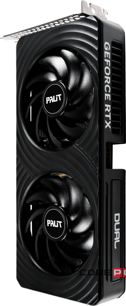 Видеокарта Palit (NE65050S19P1-GB2070D) GeForce RTX 5050 8GB Dual OC