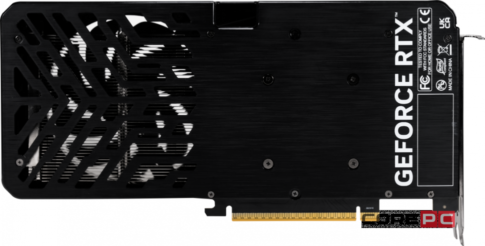 Видеокарта Palit (NE65050S19P1-GB2070D) GeForce RTX 5050 8GB Dual OC