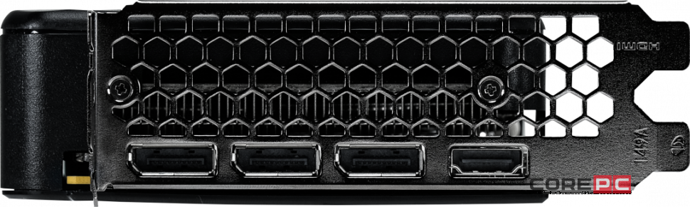 Видеокарта Palit (NE65050S19P1-GB2070D) GeForce RTX 5050 8GB Dual OC