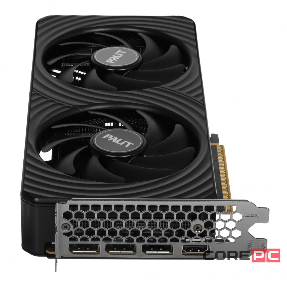 Видеокарта Palit (NE65050S19P1-GB2070D) GeForce RTX 5050 8GB Dual OC