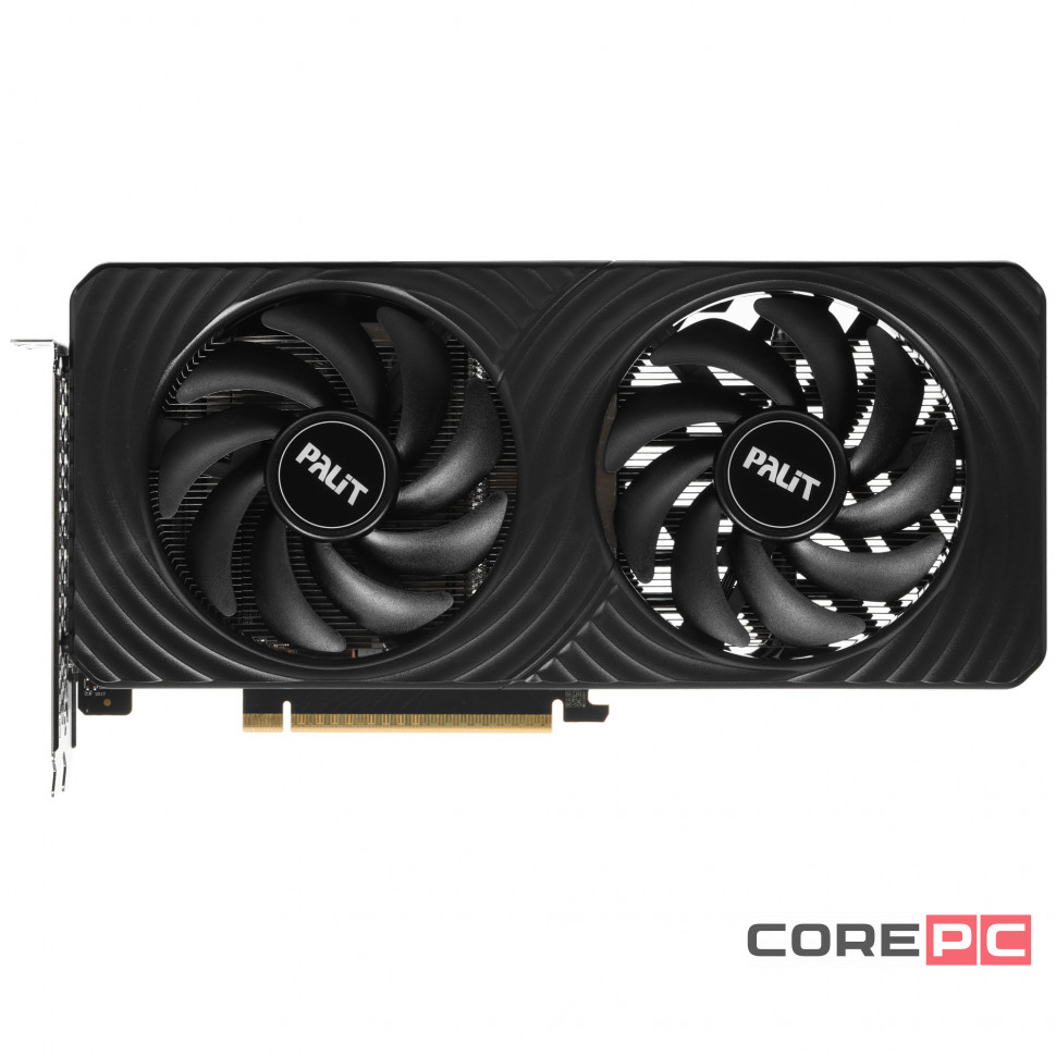 Видеокарта Palit (NE65050S19P1-GB2070D) GeForce RTX 5050 8GB Dual OC
