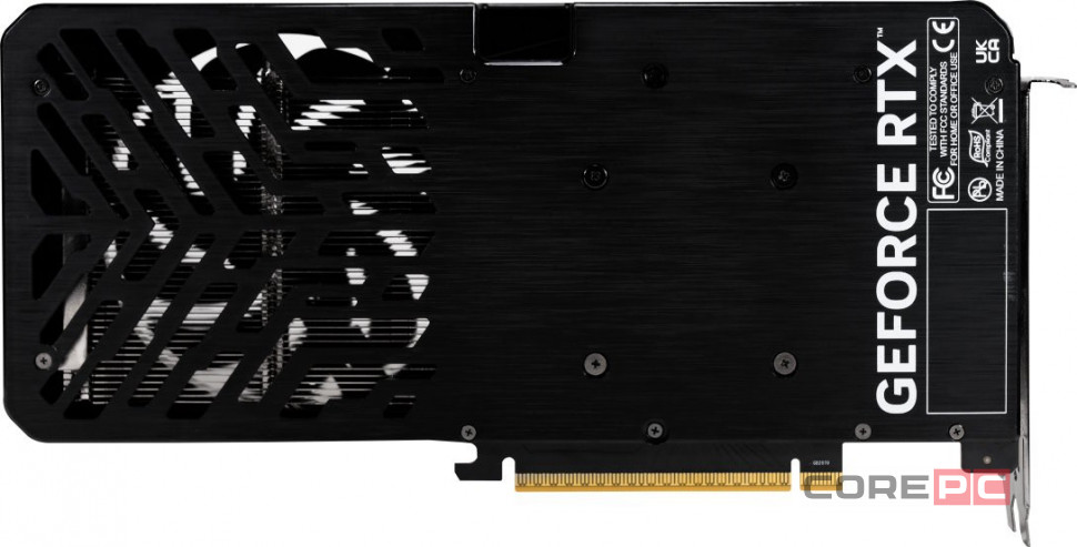 Видеокарта Palit (NE65050S19P1-GB2070D) GeForce RTX 5050 8GB Dual OC