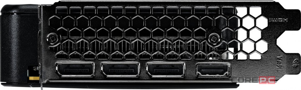 Видеокарта Palit (NE65050S19P1-GB2070D) GeForce RTX 5050 8GB Dual OC