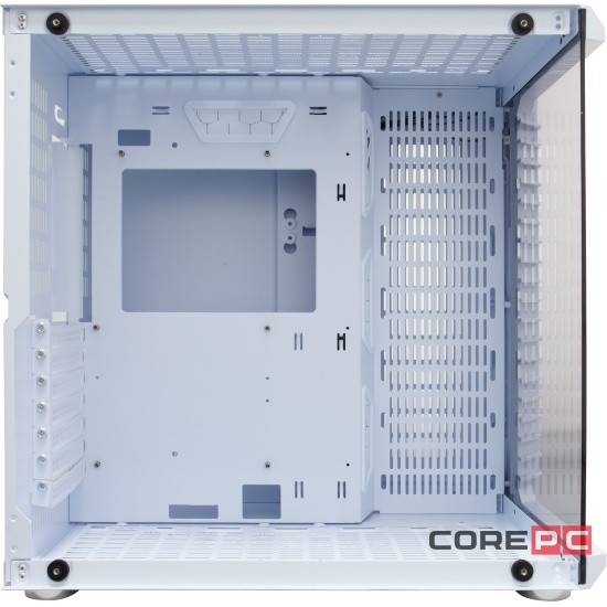 Компьютерный корпус 1STPLAYER STEAMPUNK SP9 White (SP9-WH)