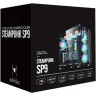 Компьютерный корпус 1STPLAYER STEAMPUNK SP9 White (SP9-WH)