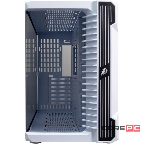 Компьютерный корпус 1STPLAYER STEAMPUNK SP9 White (SP9-WH)