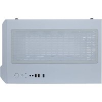 Компьютерный корпус 1STPLAYER STEAMPUNK SP9 White (SP9-WH)
