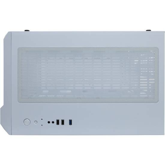 Компьютерный корпус 1STPLAYER STEAMPUNK SP9 White (SP9-WH)