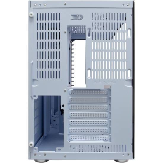 Компьютерный корпус 1STPLAYER STEAMPUNK SP9 White (SP9-WH)