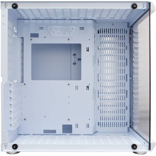 Компьютерный корпус 1STPLAYER STEAMPUNK SP9 White (SP9-WH)