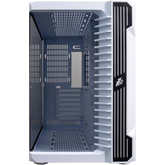 Компьютерный корпус 1STPLAYER STEAMPUNK SP9 White (SP9-WH)
