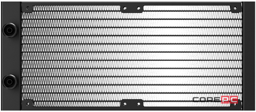 Система жидкостного охлаждения для процессора ID-COOLING FX240 LCD