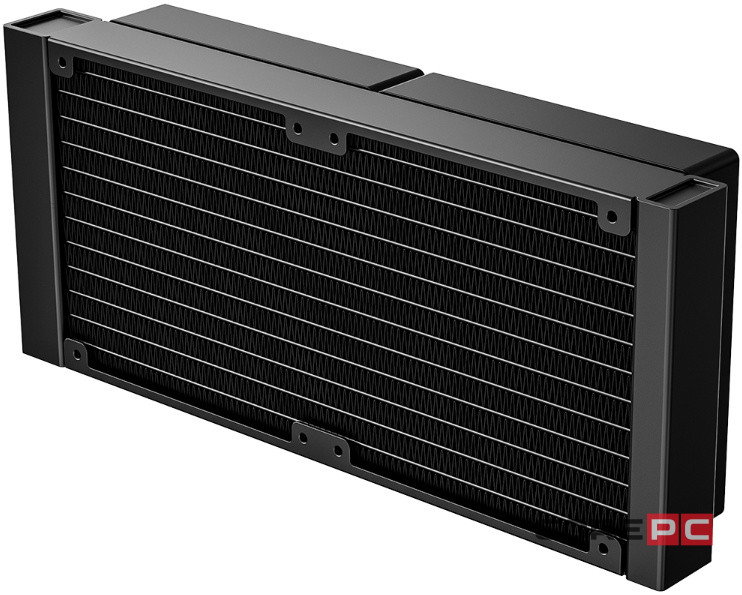 Система жидкостного охлаждения для процессора ID-COOLING FX240 LCD