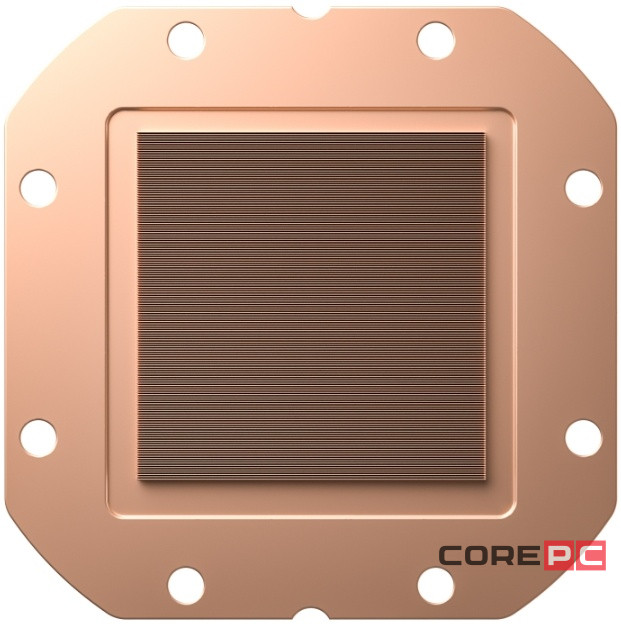 Система жидкостного охлаждения для процессора ID-COOLING FX240 LCD