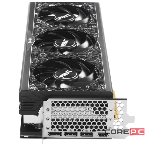 Видеокарта Palit (NED4090019SB-1020G) GeForce RTX 4090 24GB GAMEROCK