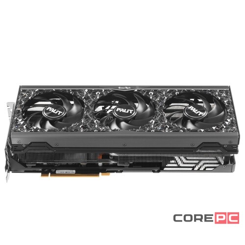 Видеокарта Palit (NED4090019SB-1020G) GeForce RTX 4090 24GB GAMEROCK