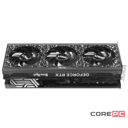Видеокарта Palit (NED4090019SB-1020G) GeForce RTX 4090 24GB GAMEROCK