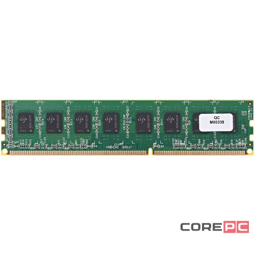 Оперативная память 8 Gb 1600 MHz PATRIOT (PSD38G16002)