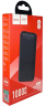 Powerbank Hoco J111 10000mAh 2USB черный
