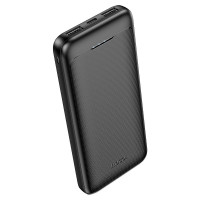Powerbank Hoco J111 10000mAh 2USB черный