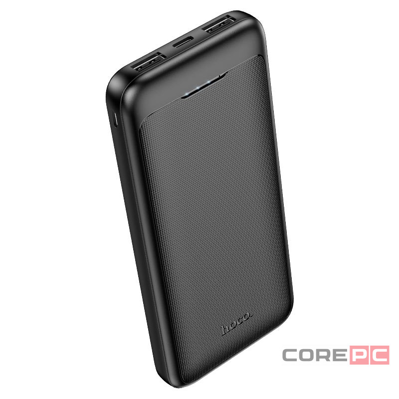 Powerbank Hoco J111 10000mAh 2USB черный