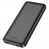 Powerbank Hoco J111 10000mAh 2USB черный