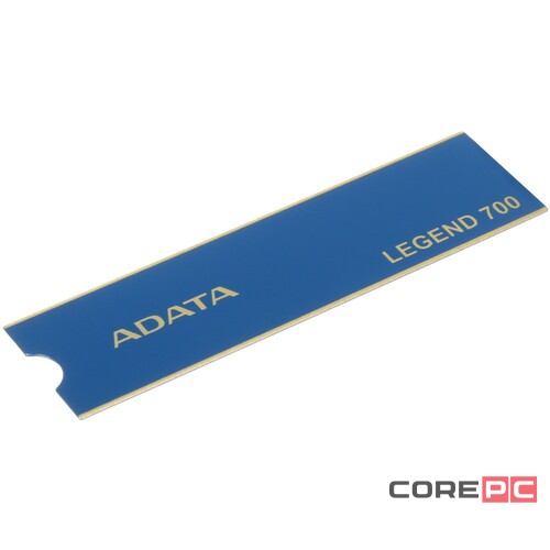 Твердотельный накопитель 512 Gb ADATA LEGEND 700 ALEG-700-512GCS