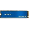 Твердотельный накопитель 512 Gb ADATA LEGEND 700 ALEG-700-512GCS
